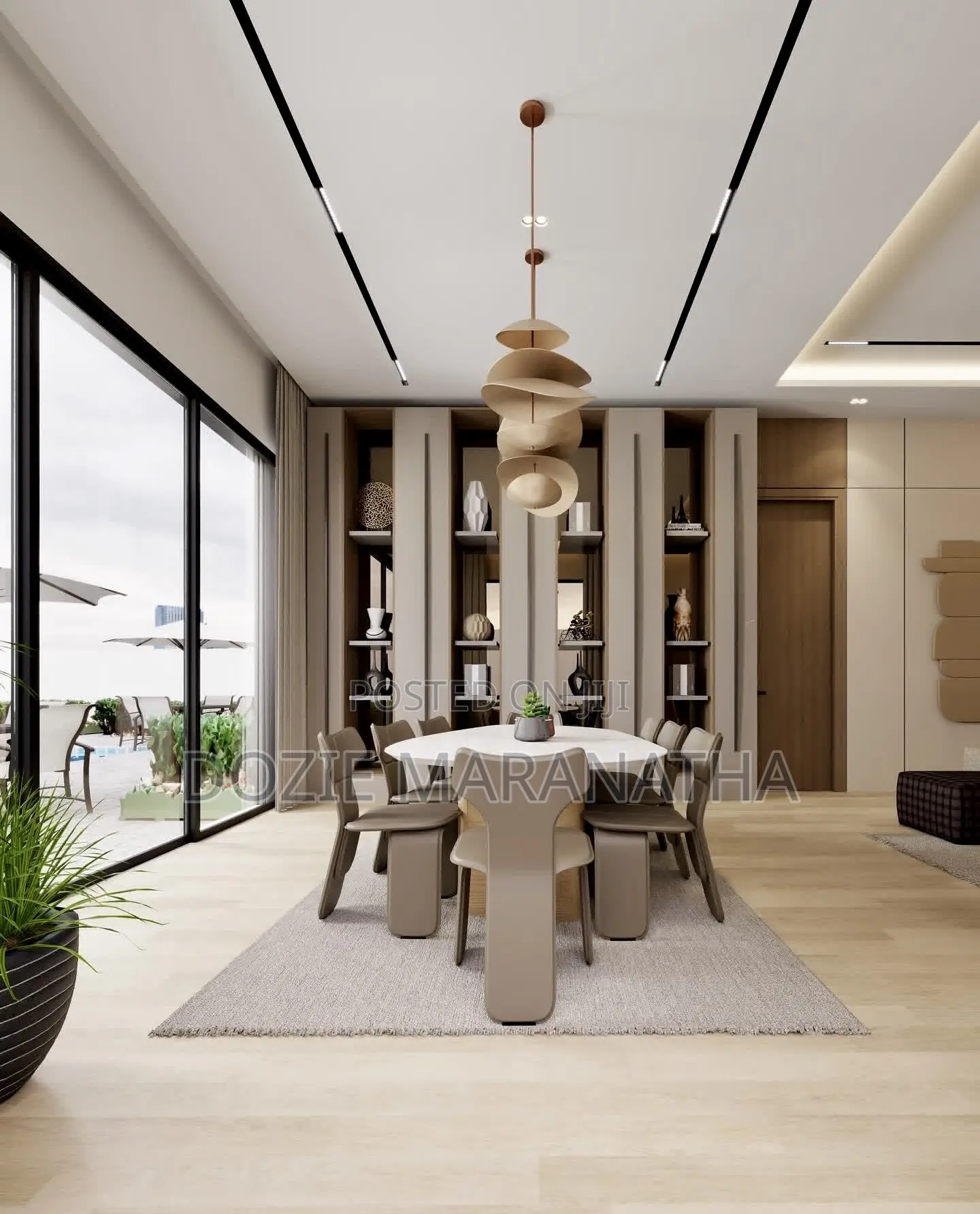 6bdrm House in Maitama for sale