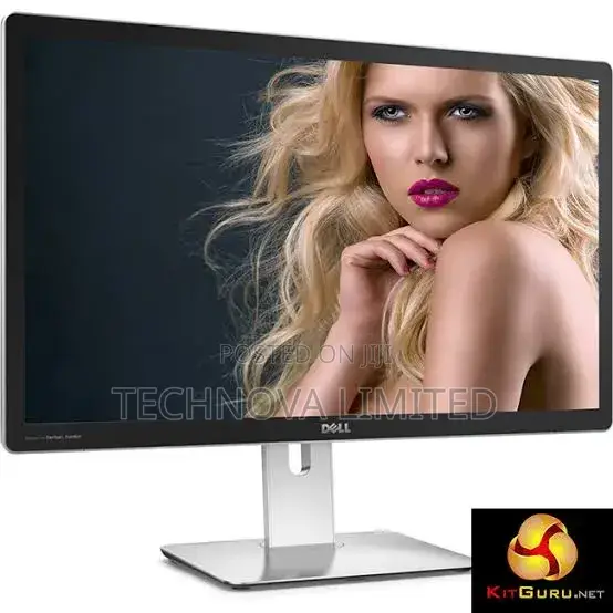 Dell Up2715k 27" Ultrasharp 27 Ultra Hd Led Backlit Ips Monitor