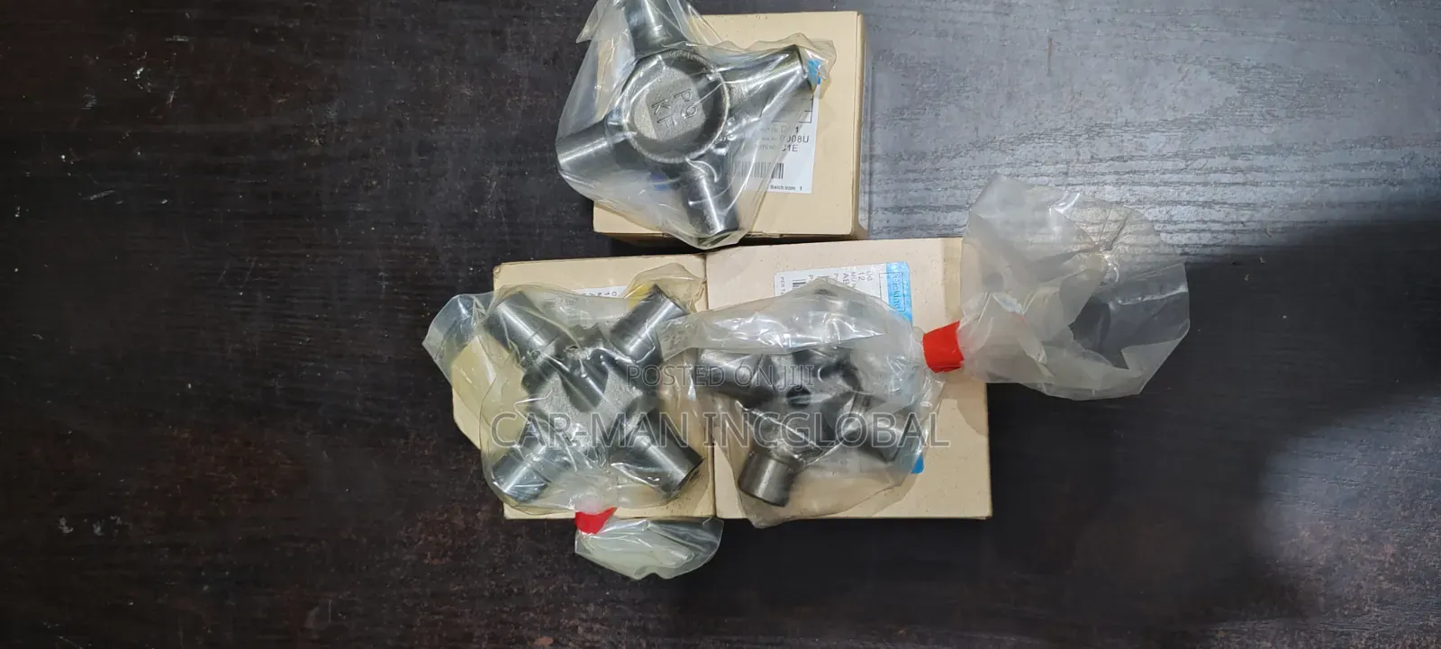 Spider Bearing Hilux