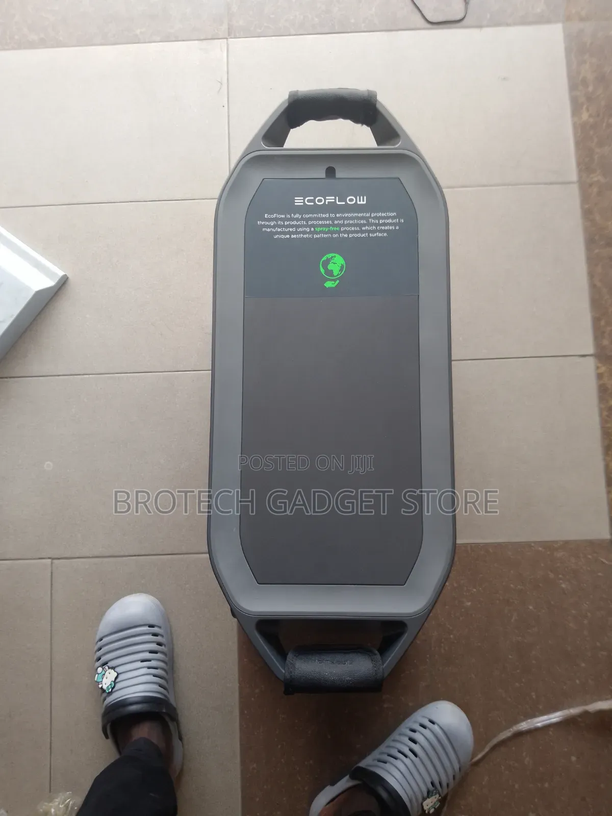 Ecoflow Delta Pro Portable Power Station (5 Years Warranty)