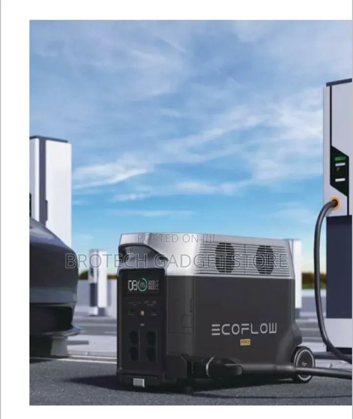 Ecoflow Delta Pro Portable Power Station (5 Years Warranty)