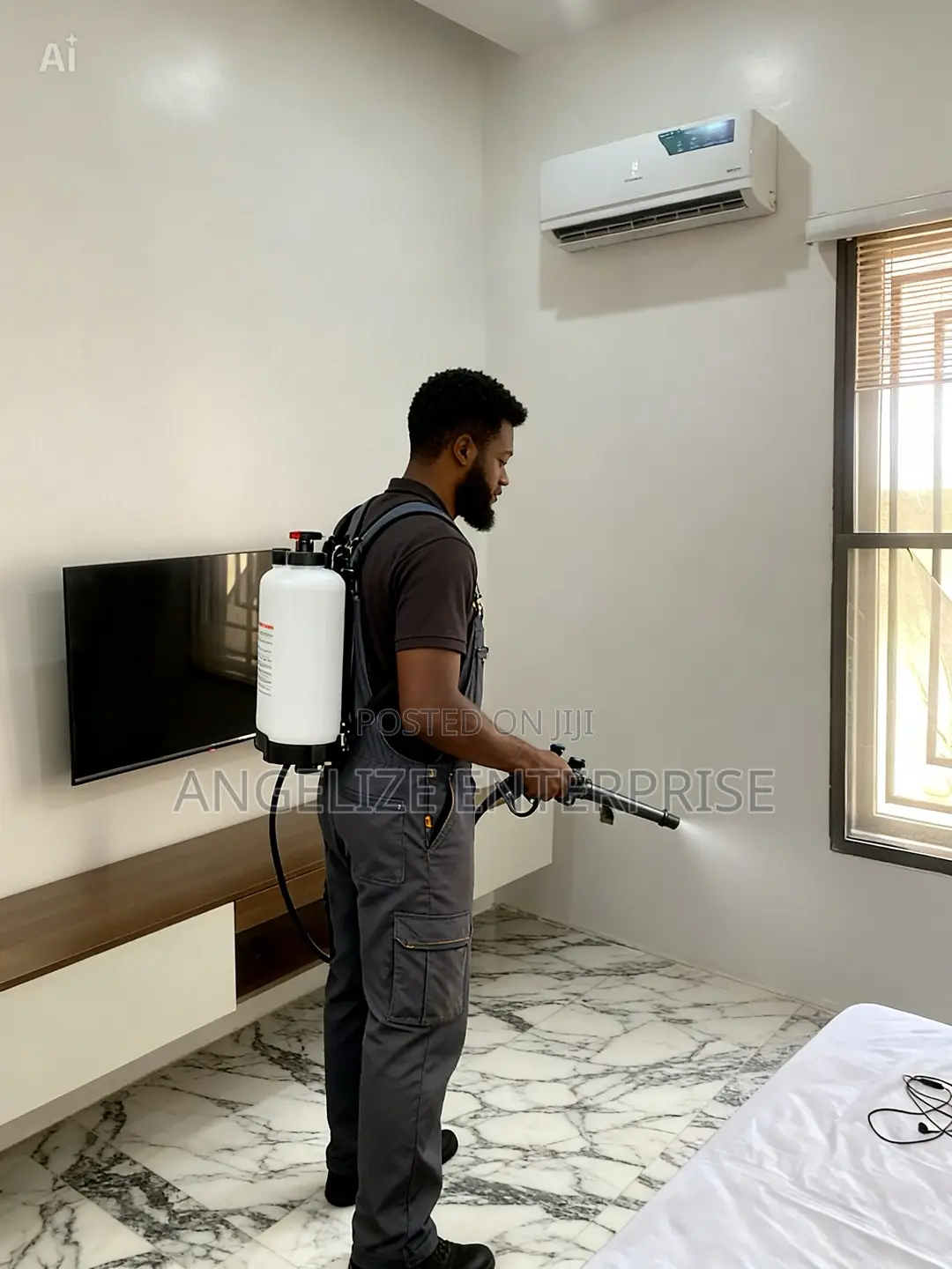 The Maitama Pest Control Services