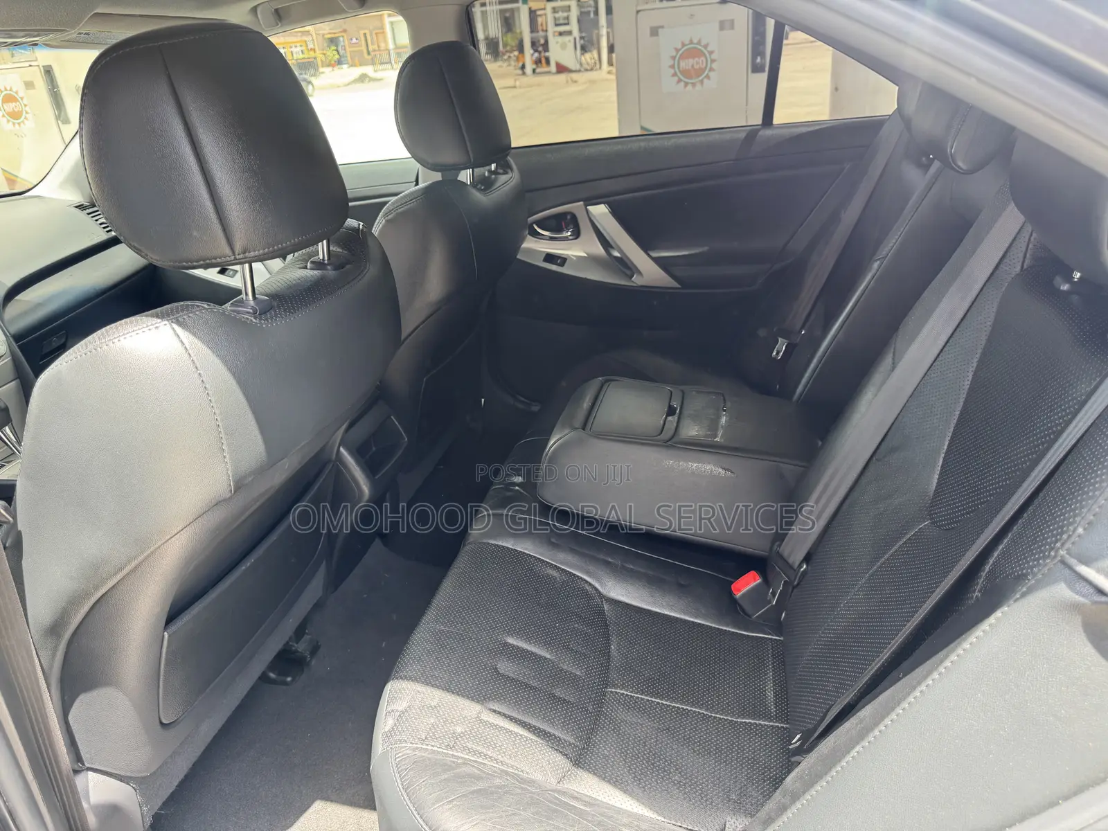 Toyota Camry 2010 Gray