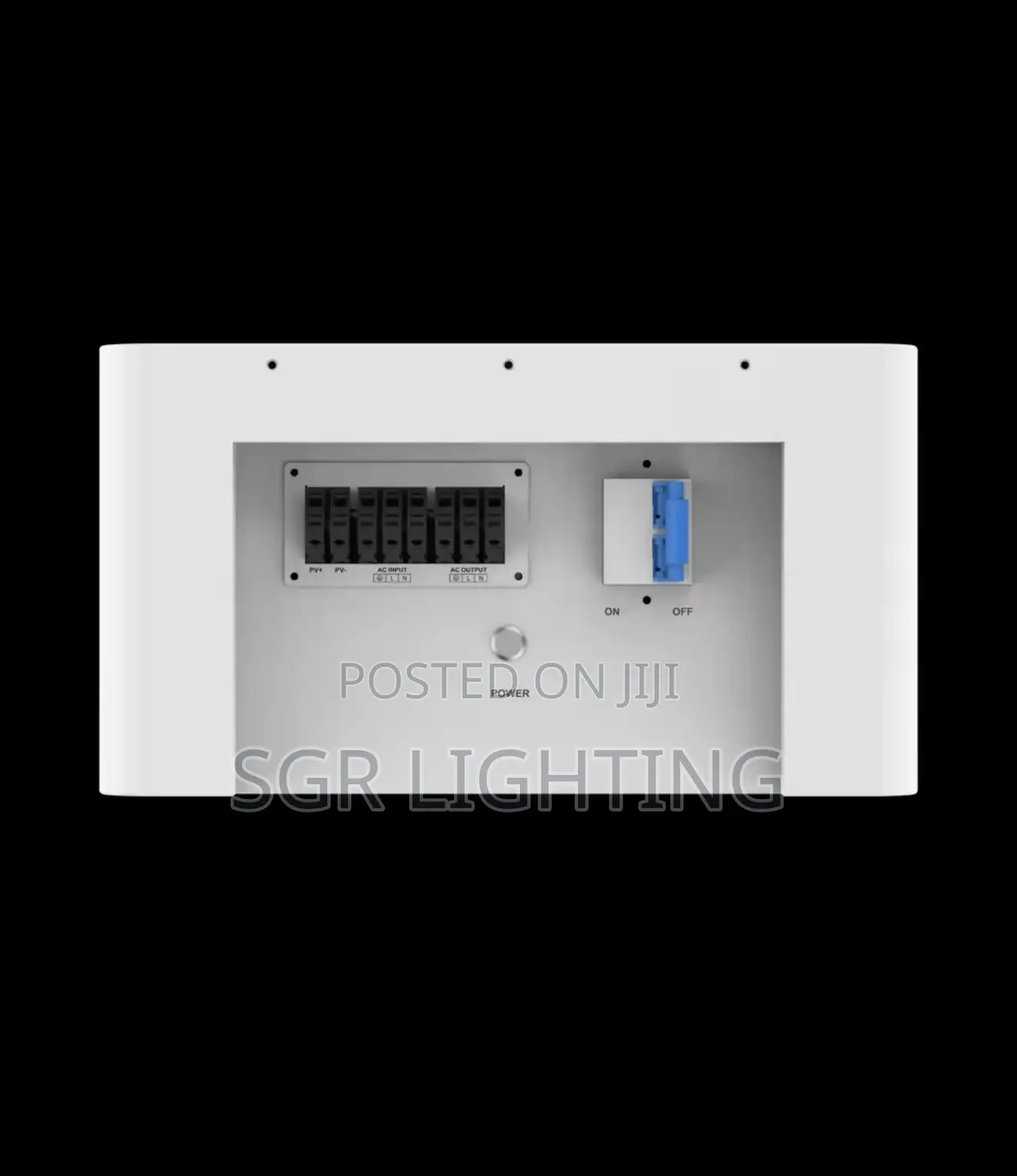 Haisic 15kwh 24v Lithium Batttery