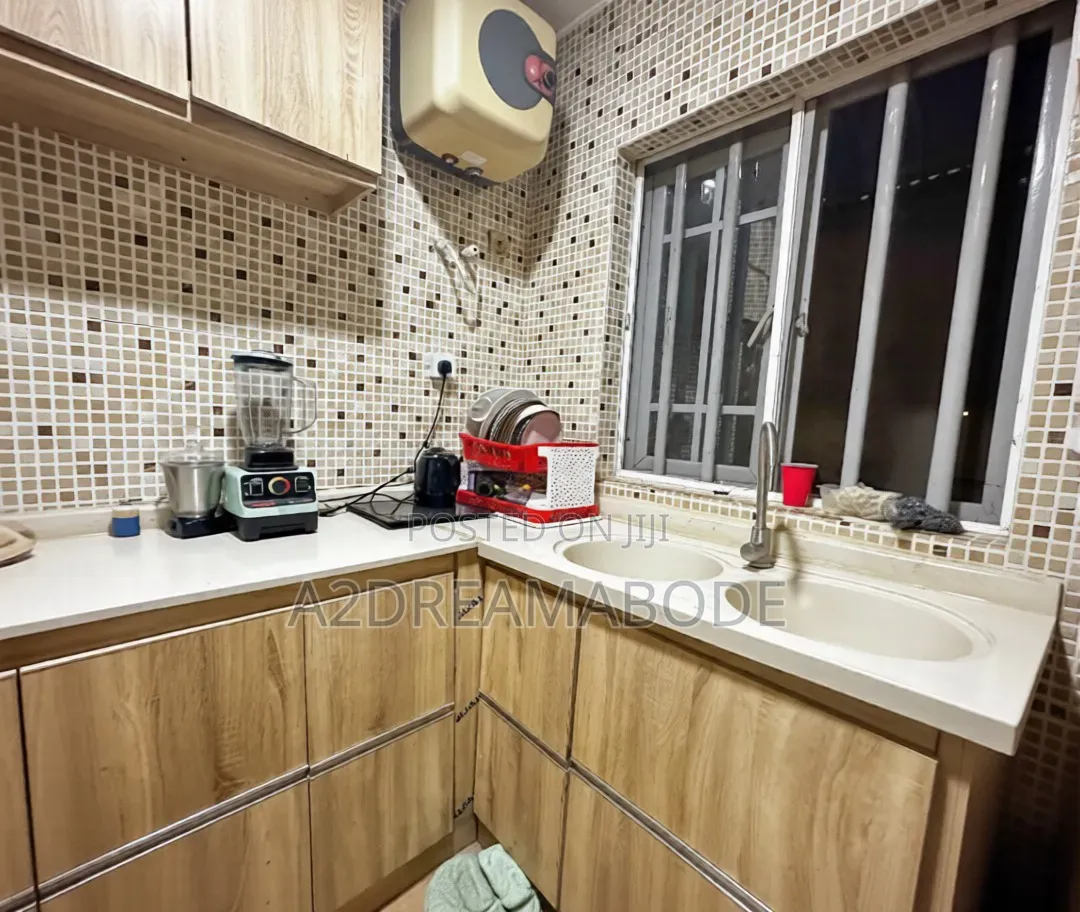 Furnished 4bdrm Duplex in Ogba, Lagos for sale