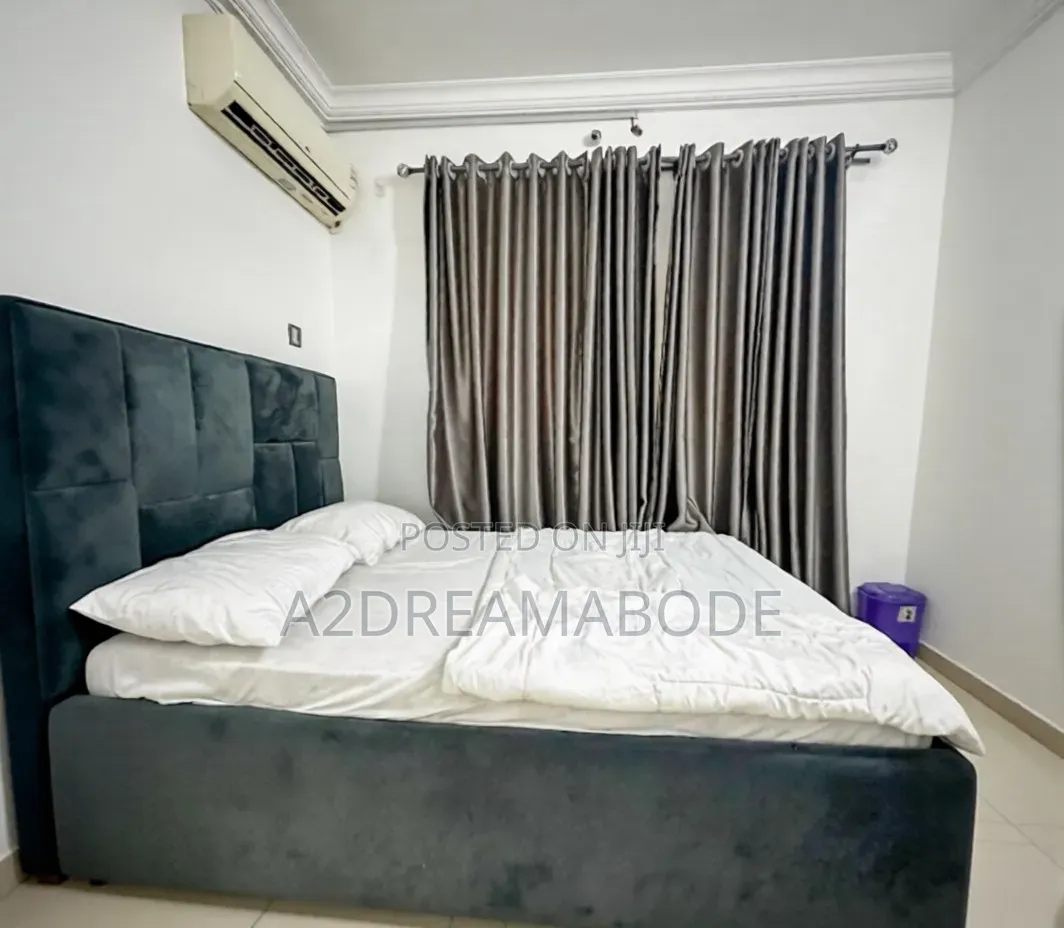 Furnished 4bdrm Duplex in Ogba, Lagos for sale