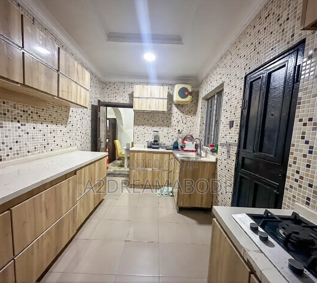 Furnished 4bdrm Duplex in Ogba, Lagos for sale