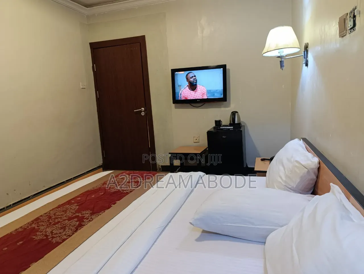 Executively Planned 25 Rooms Hotel