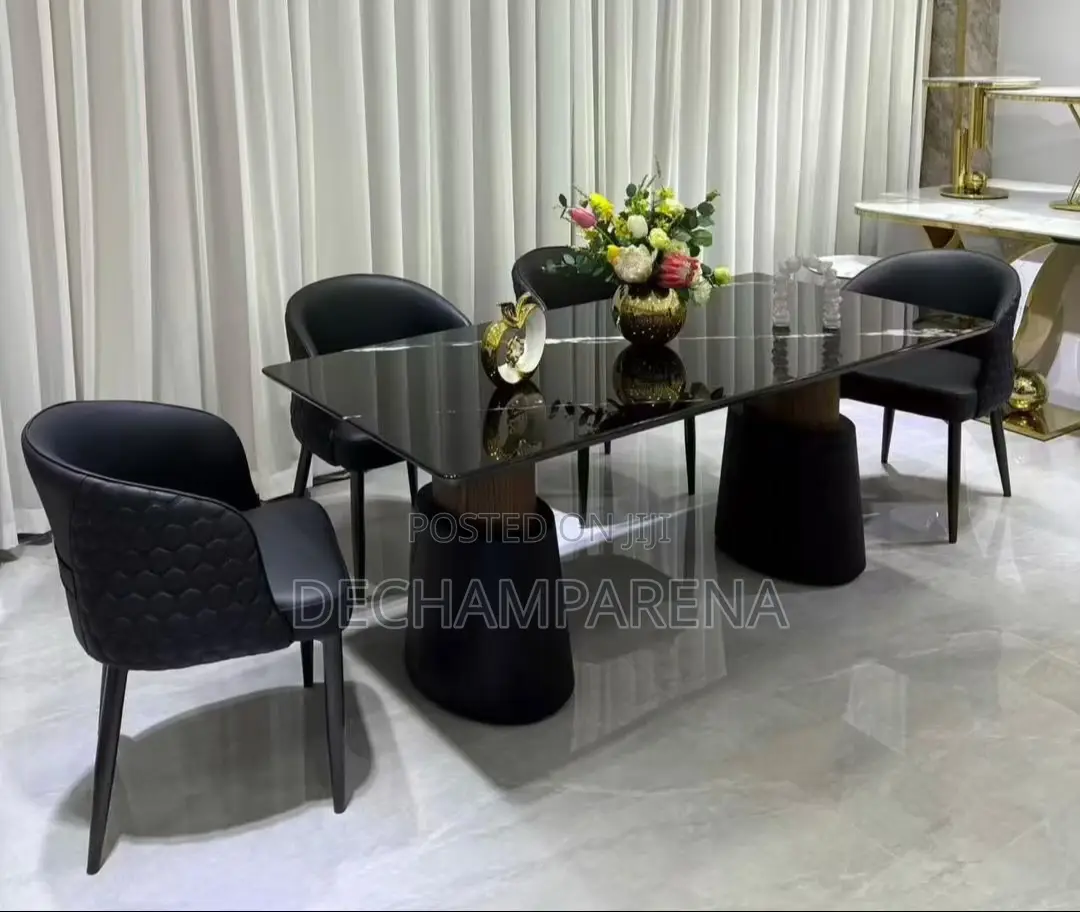Amazing Luxury Dining Table by 6