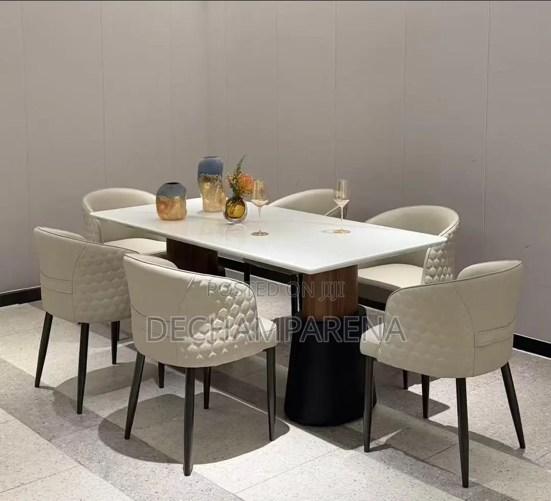 Amazing Luxury Dining Table by 6