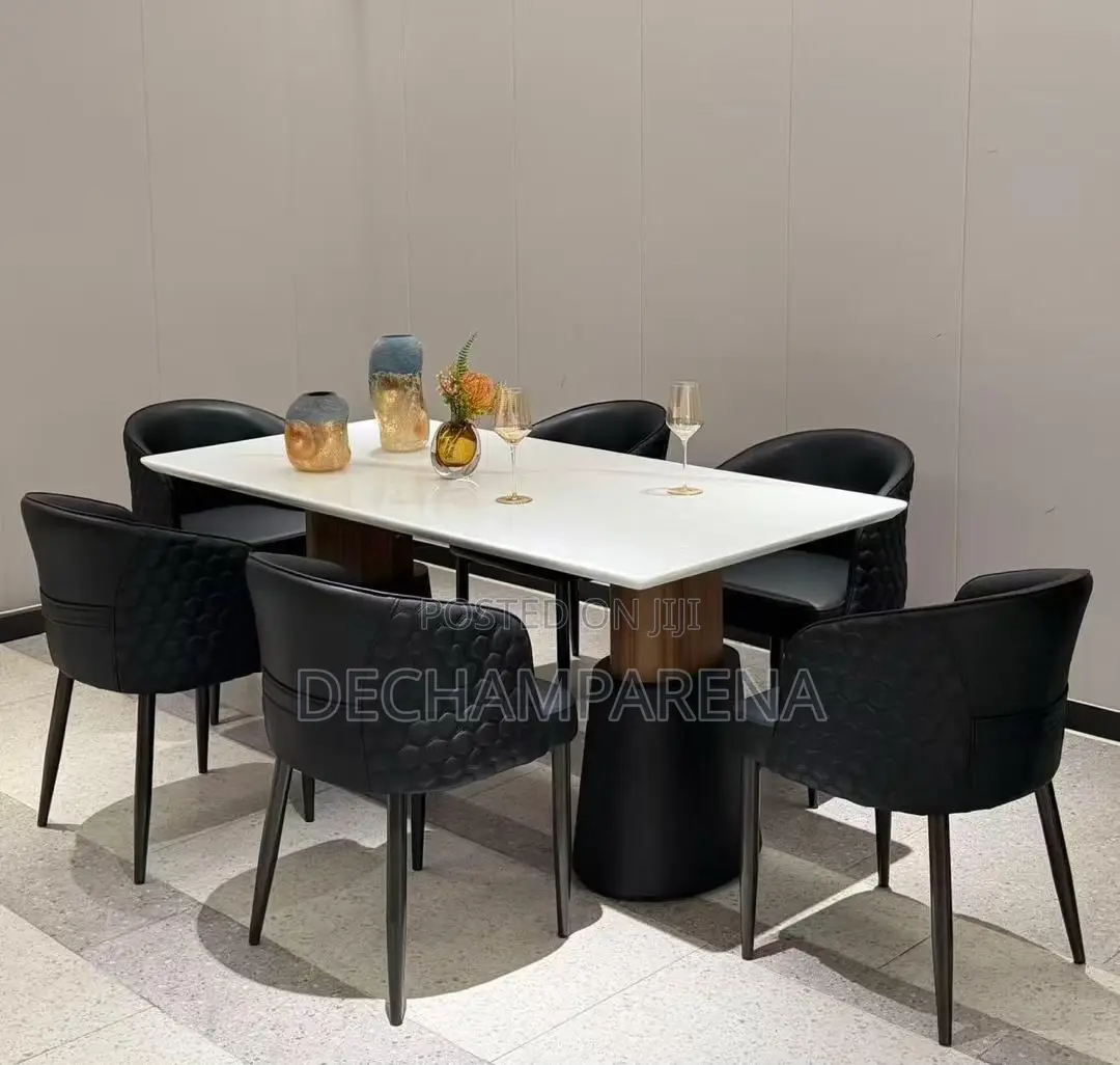 Amazing Luxury Dining Table by 6
