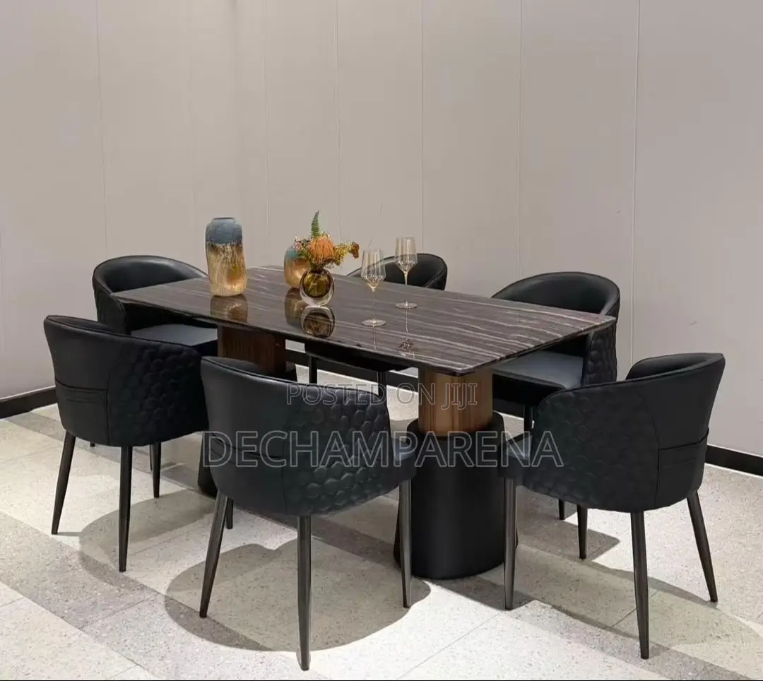 Amazing Luxury Dining Table by 6