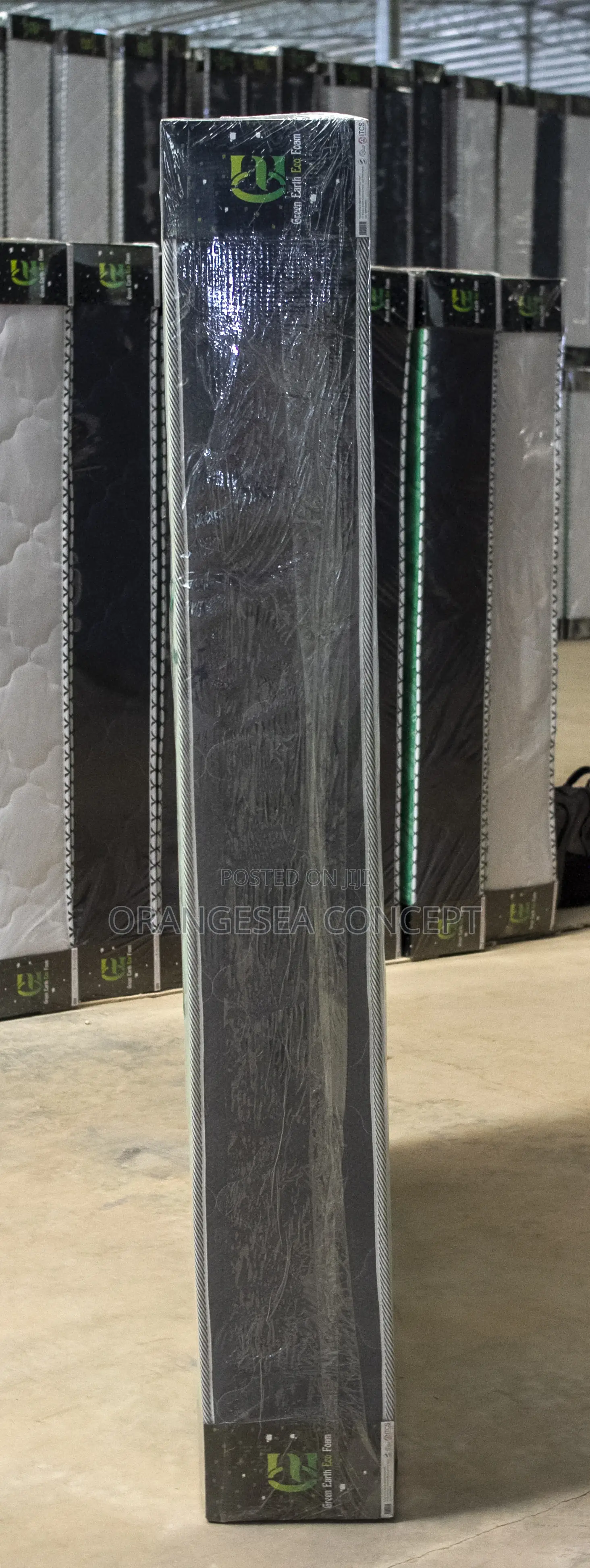 5x6x10" Full Orthopaedic Mattress (Payment on Delivery Within Lagos)