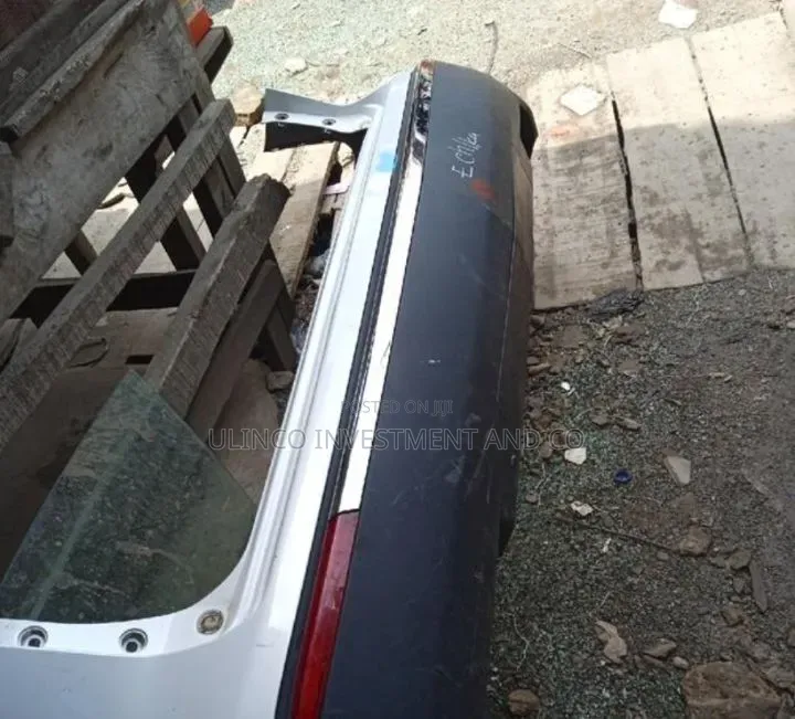 Complete Back Bumper Acura MDX 2013