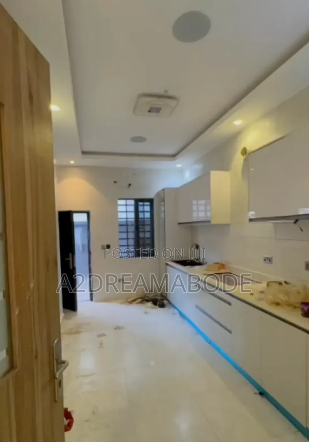 4bdrm Duplex in Ogudu Gra for rent