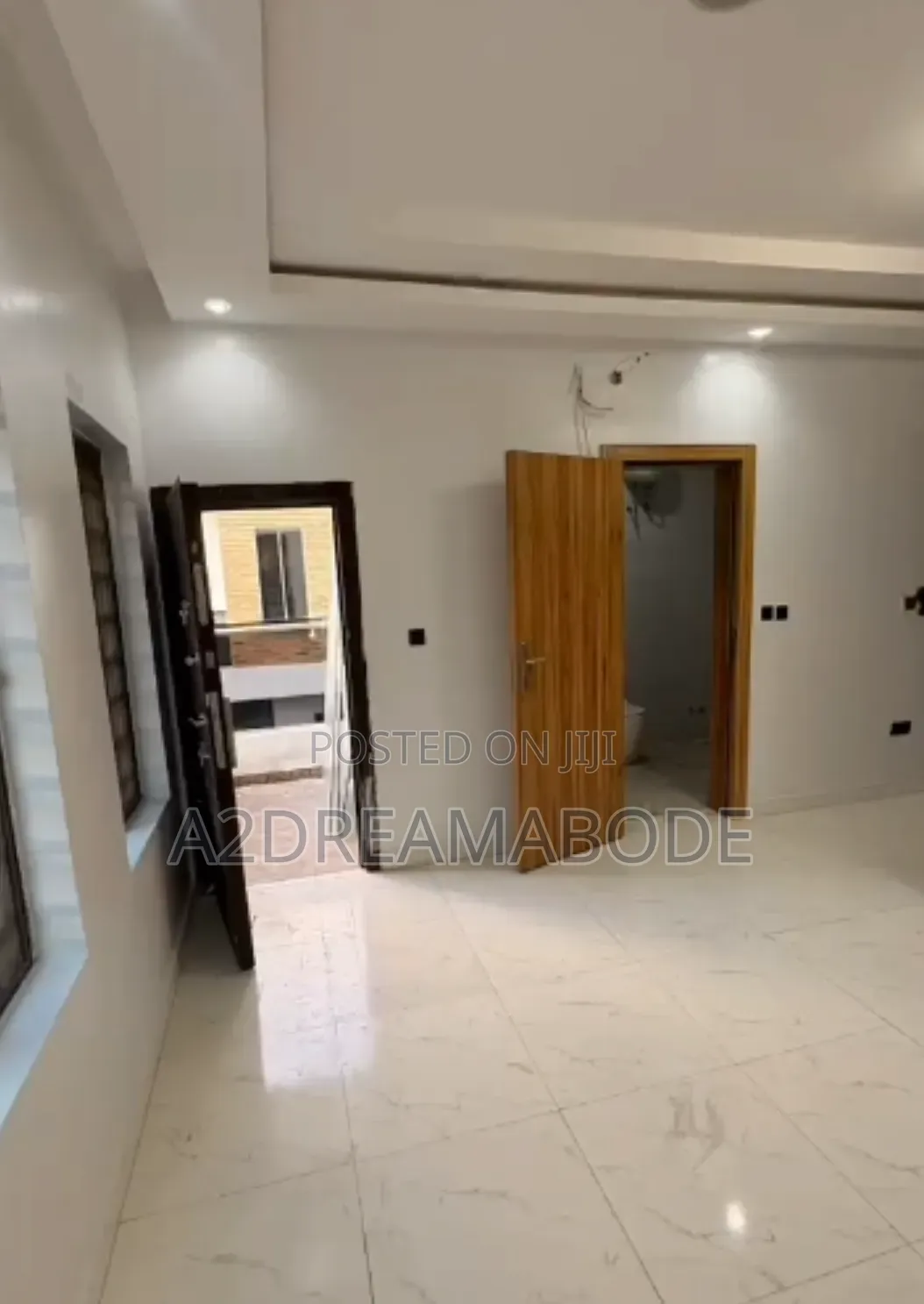 4bdrm Duplex in Ogudu Gra for rent