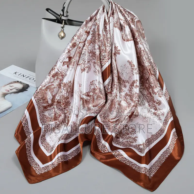 Silk Scarfs
