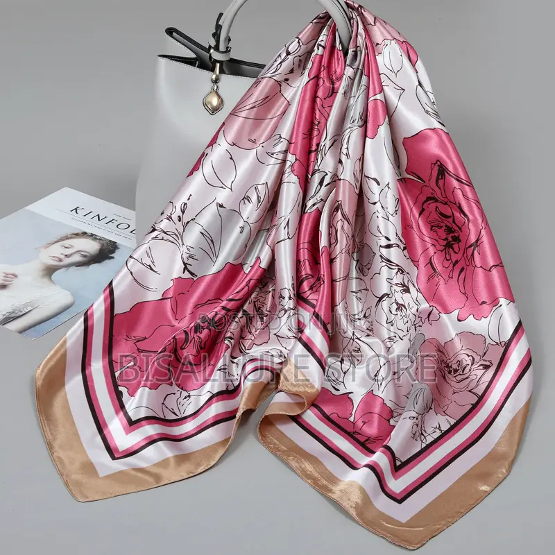 Silk Scarfs