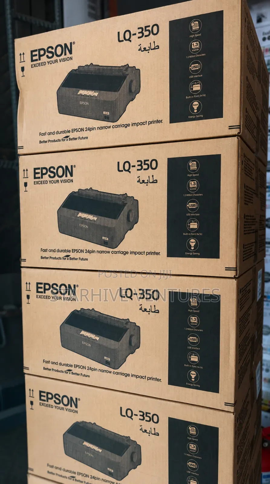 Epson Lq350