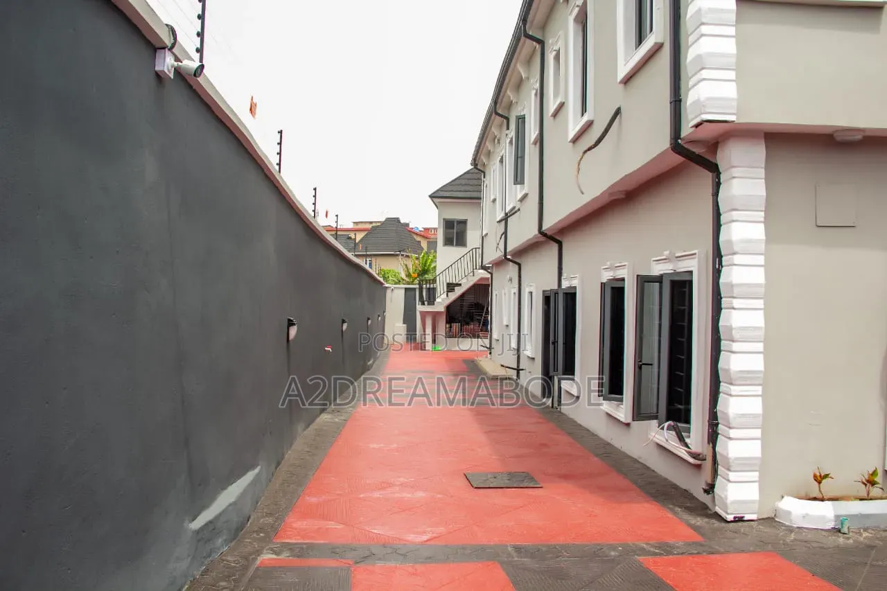 4bdrm Duplex in Ojodu, Berger for sale