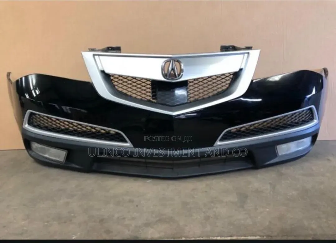 Complete Front Bumper Acura MDX 2013