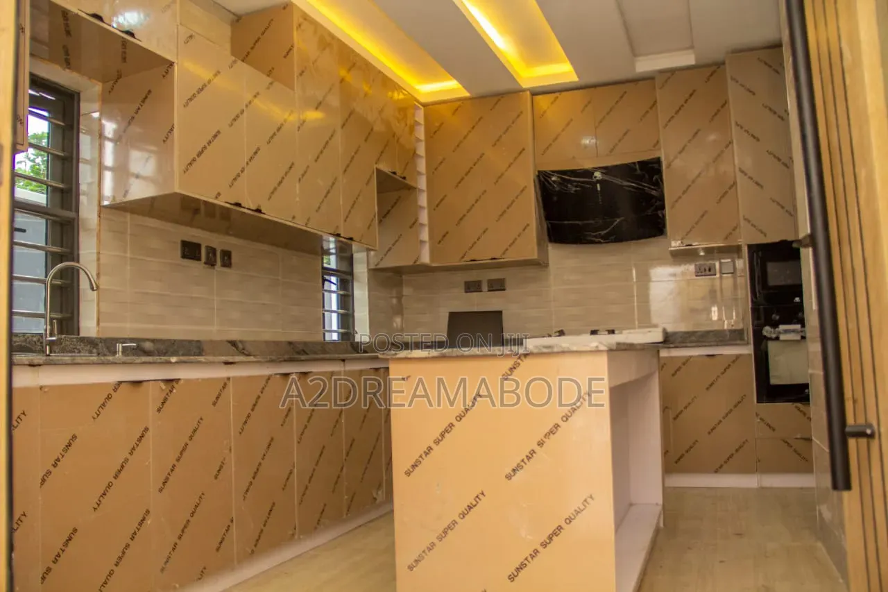 4bdrm Duplex in Ojodu, Berger for sale