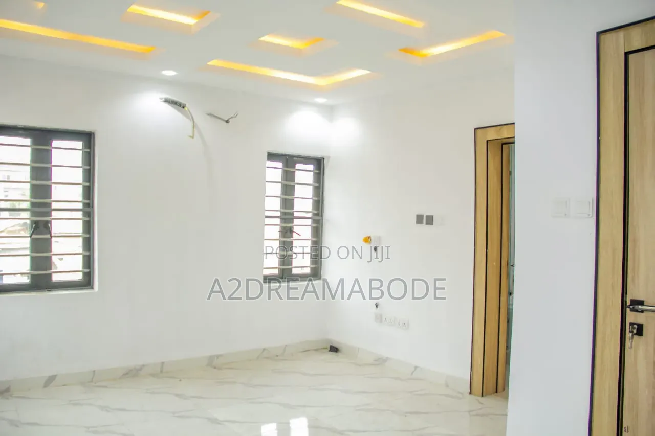 4bdrm Duplex in Ojodu, Berger for sale