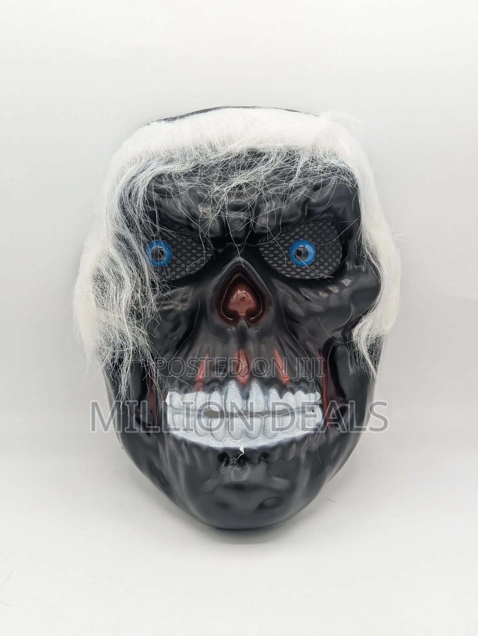 Weird Party Halloween Prank Men's Ski Face Mask