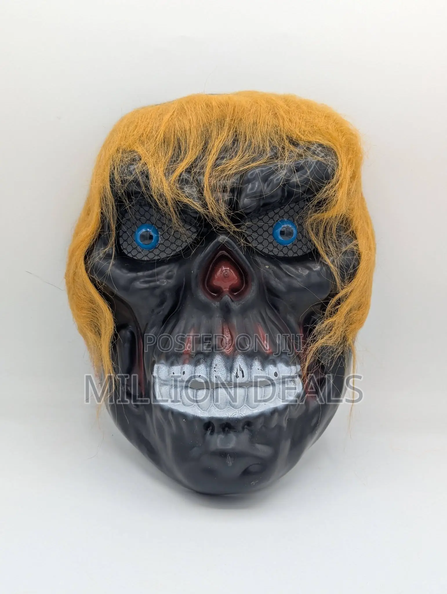 Weird Party Halloween Prank Men's Ski Face Mask