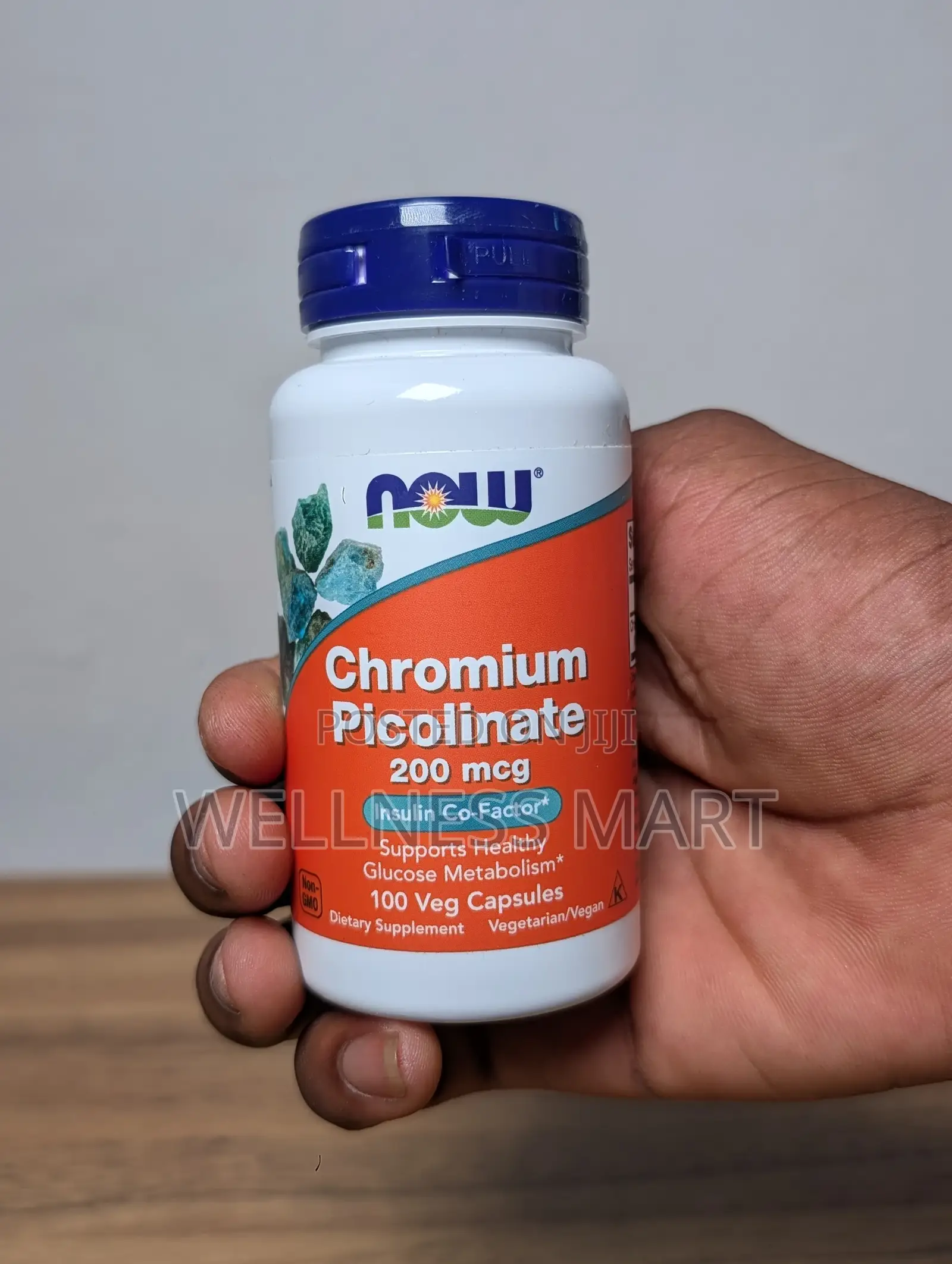 Now Chromium | Sugar Craving Control | Weight Balance | U.S.A