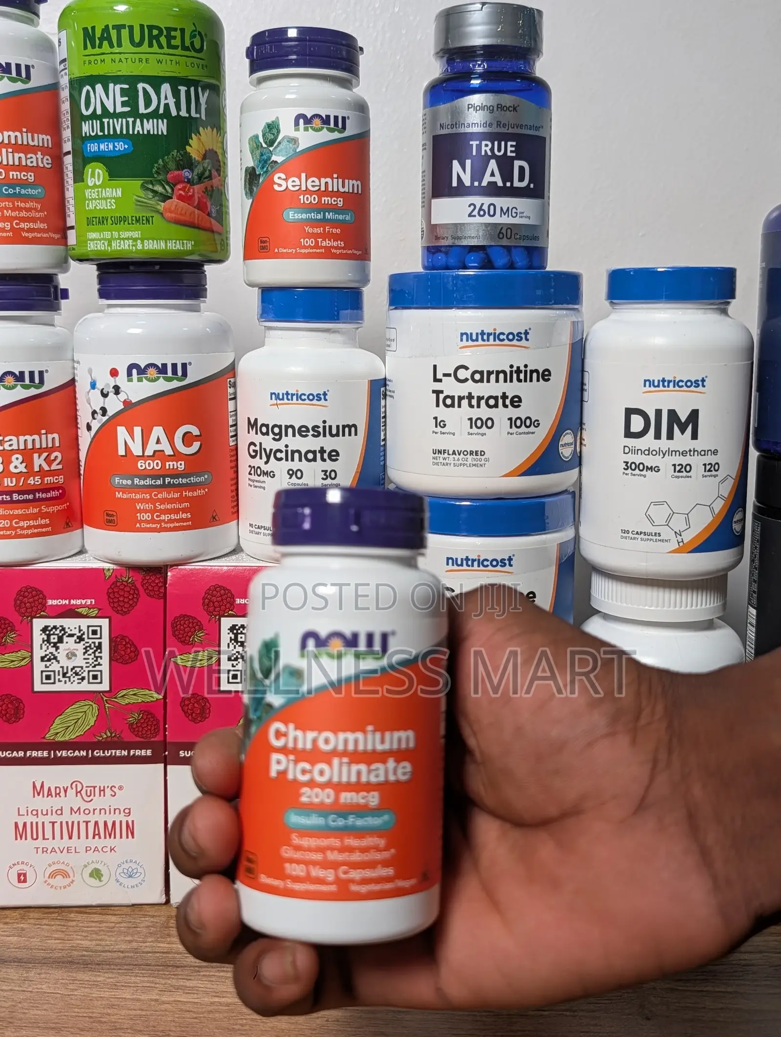 Now Chromium | Sugar Craving Control | Weight Balance | U.S.A