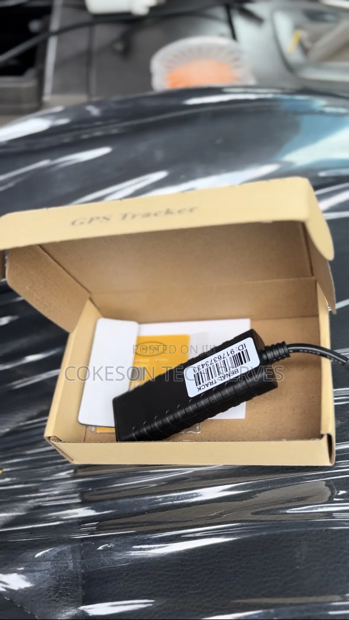 The Reliable Way to Track Vehicles