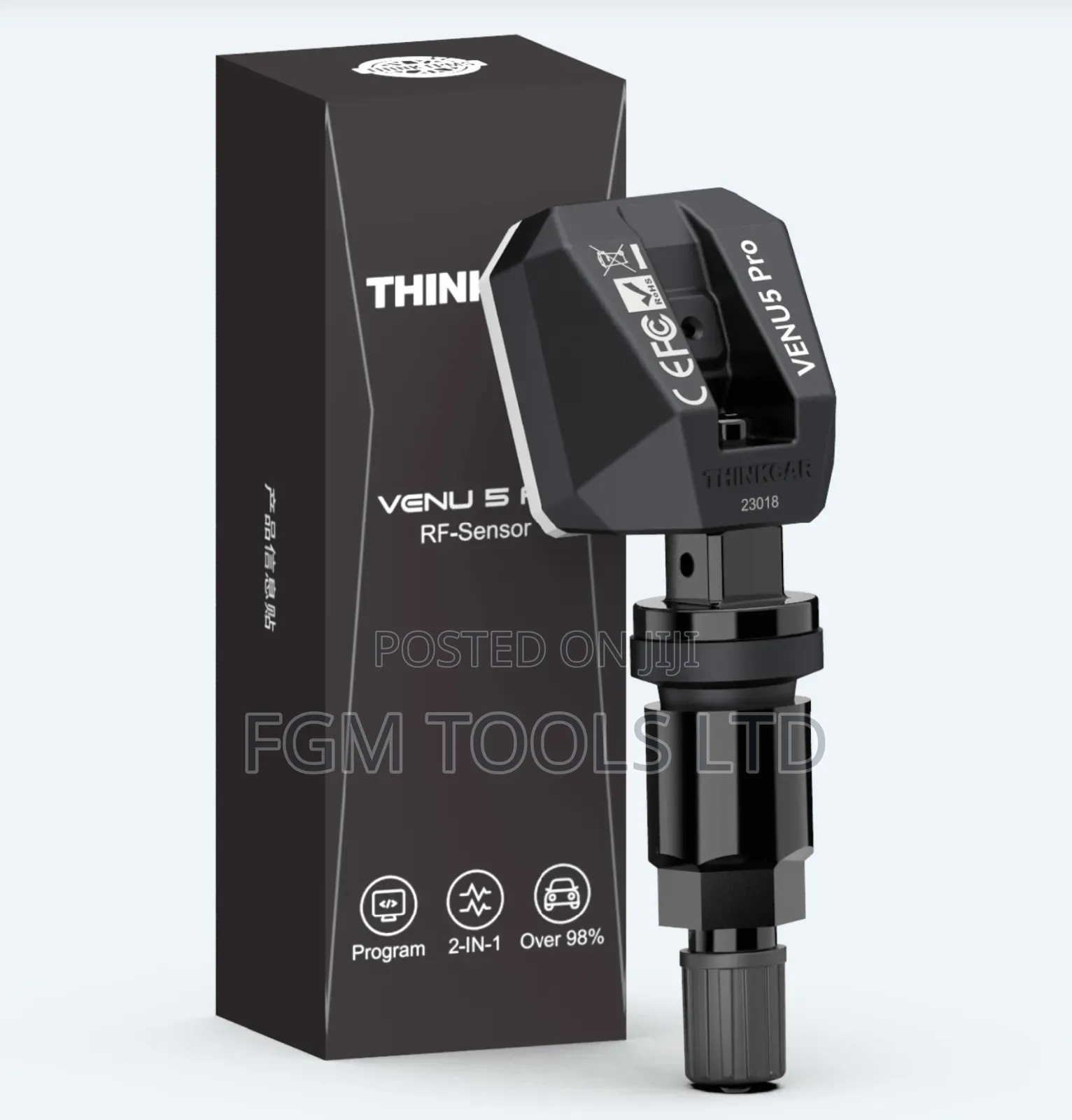 Thinkcar Venu 5 Pro TPMS Sensors