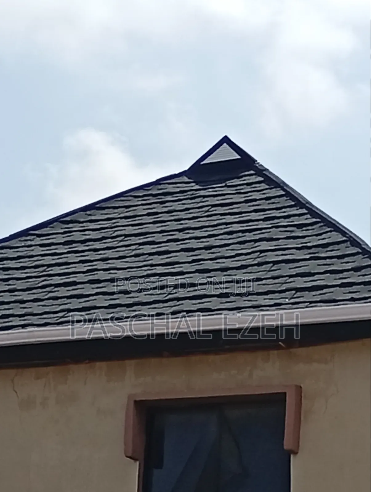 Stone Coated Roofing Sheets: Supply and Installation