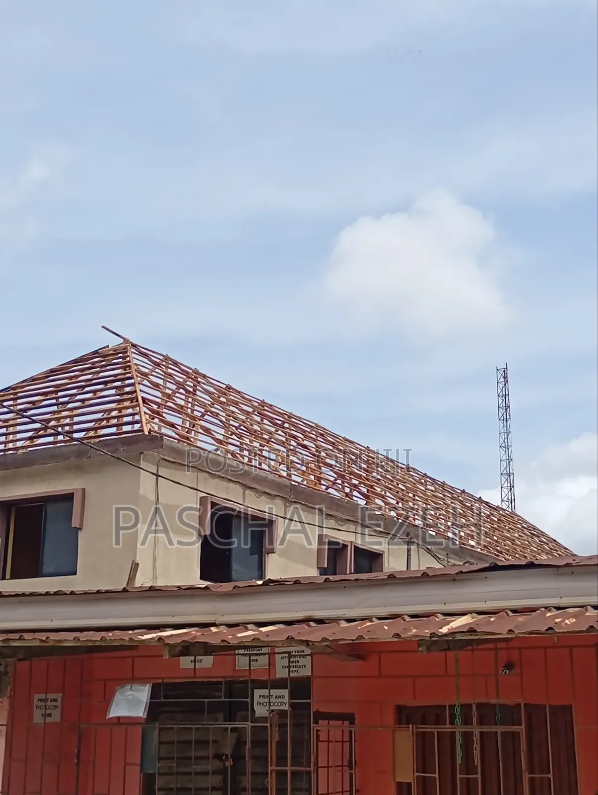 Stone Coated Roofing Sheets: Supply and Installation