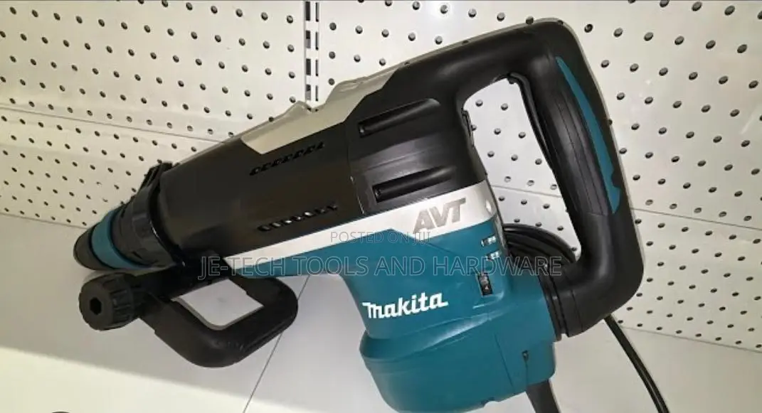 Makita Hr5212c 2-Inch SDS-Max Combination Hammer