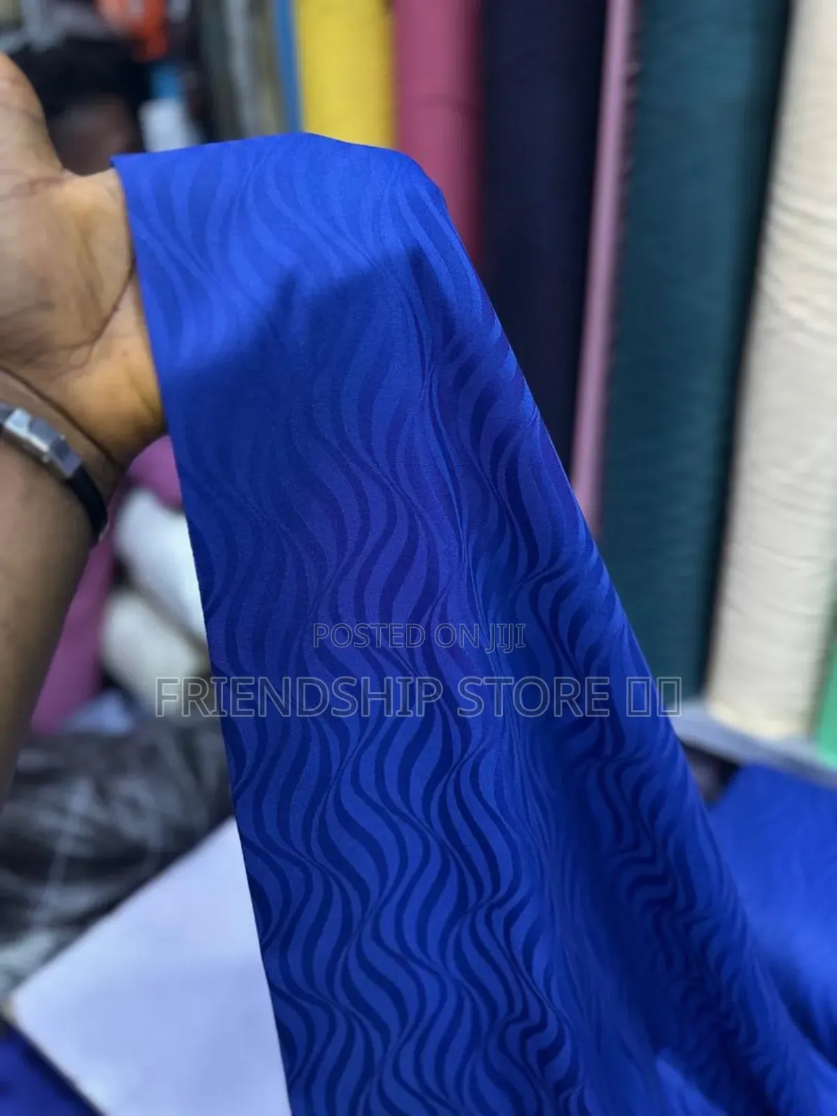 Designer Senator Materials (1 Yard)