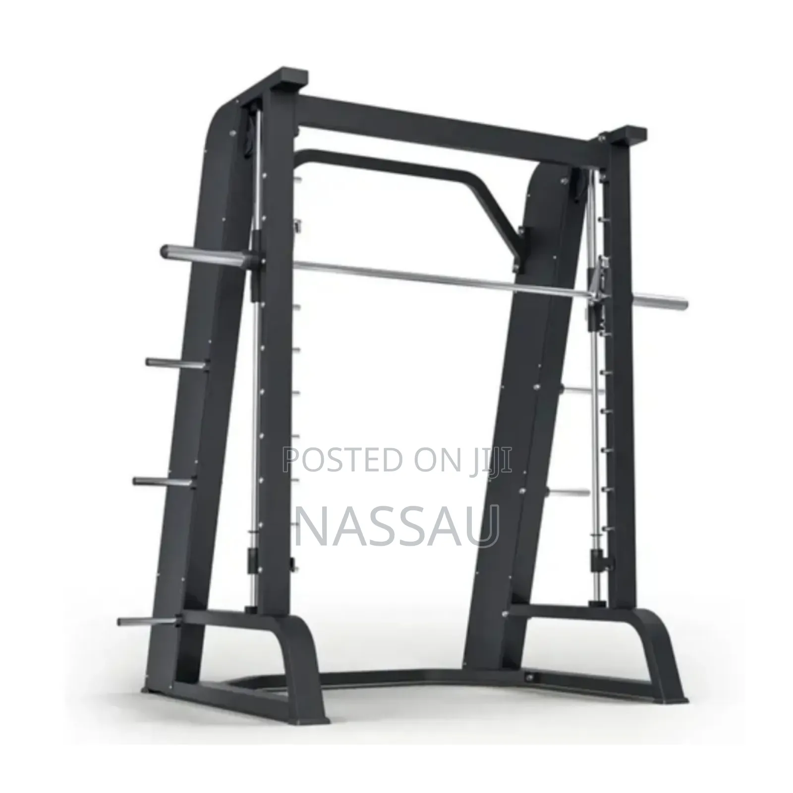 Super Heavy Duty Smith Machine (Squat Rack)