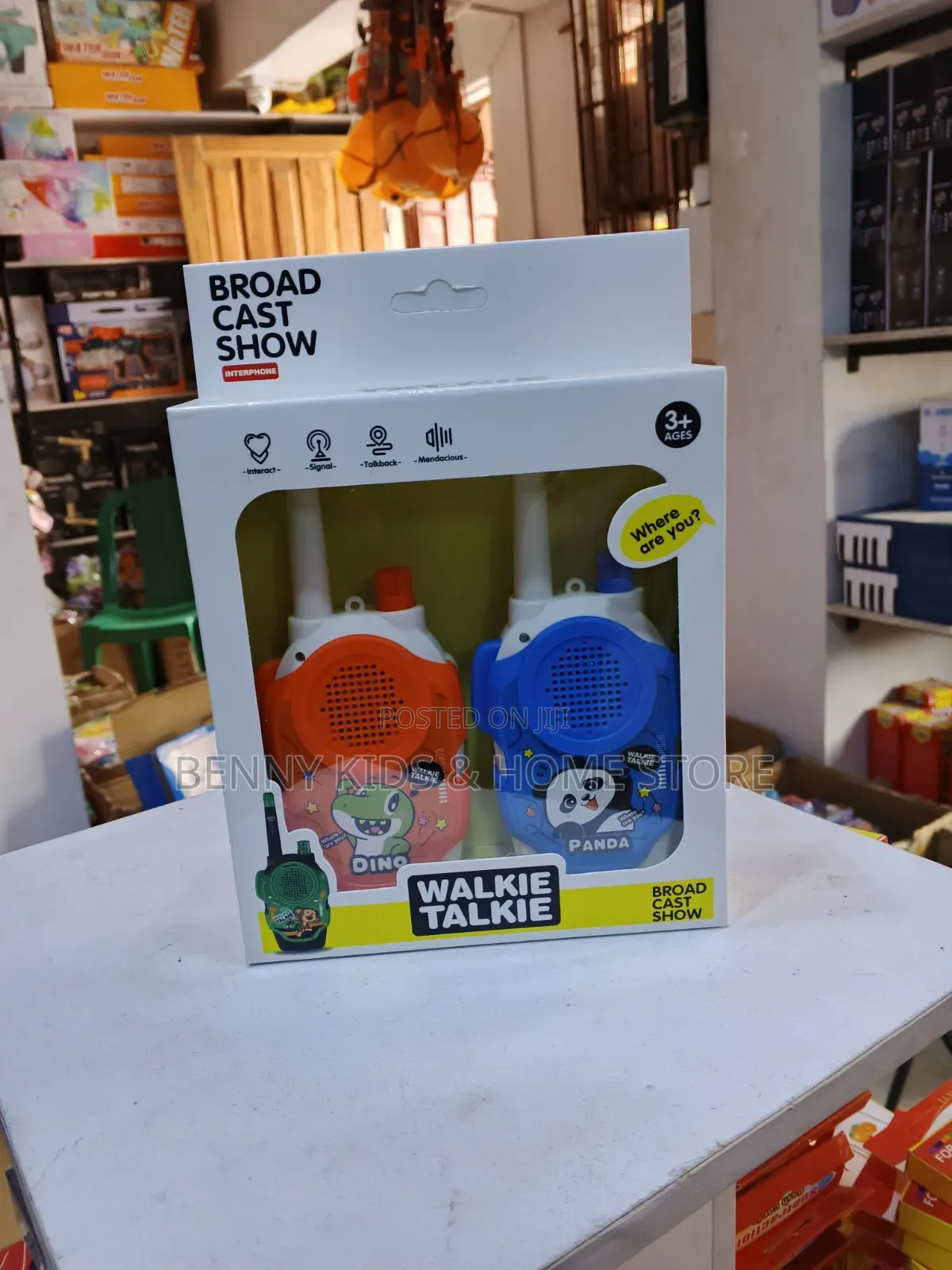 Walkie Talkie