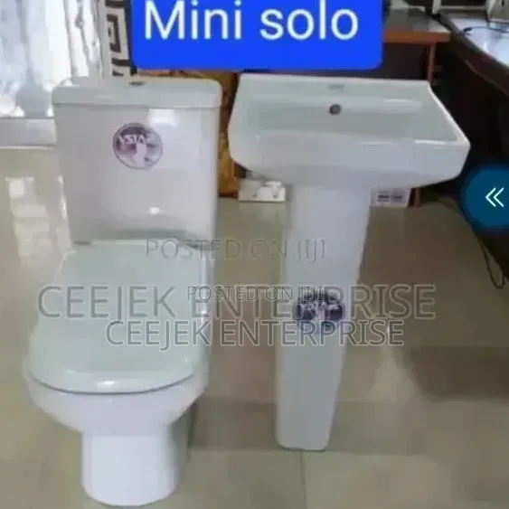 Solo Mini Set