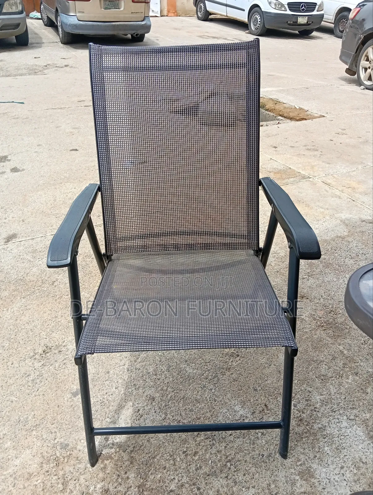 Outdoor Foldable Chair