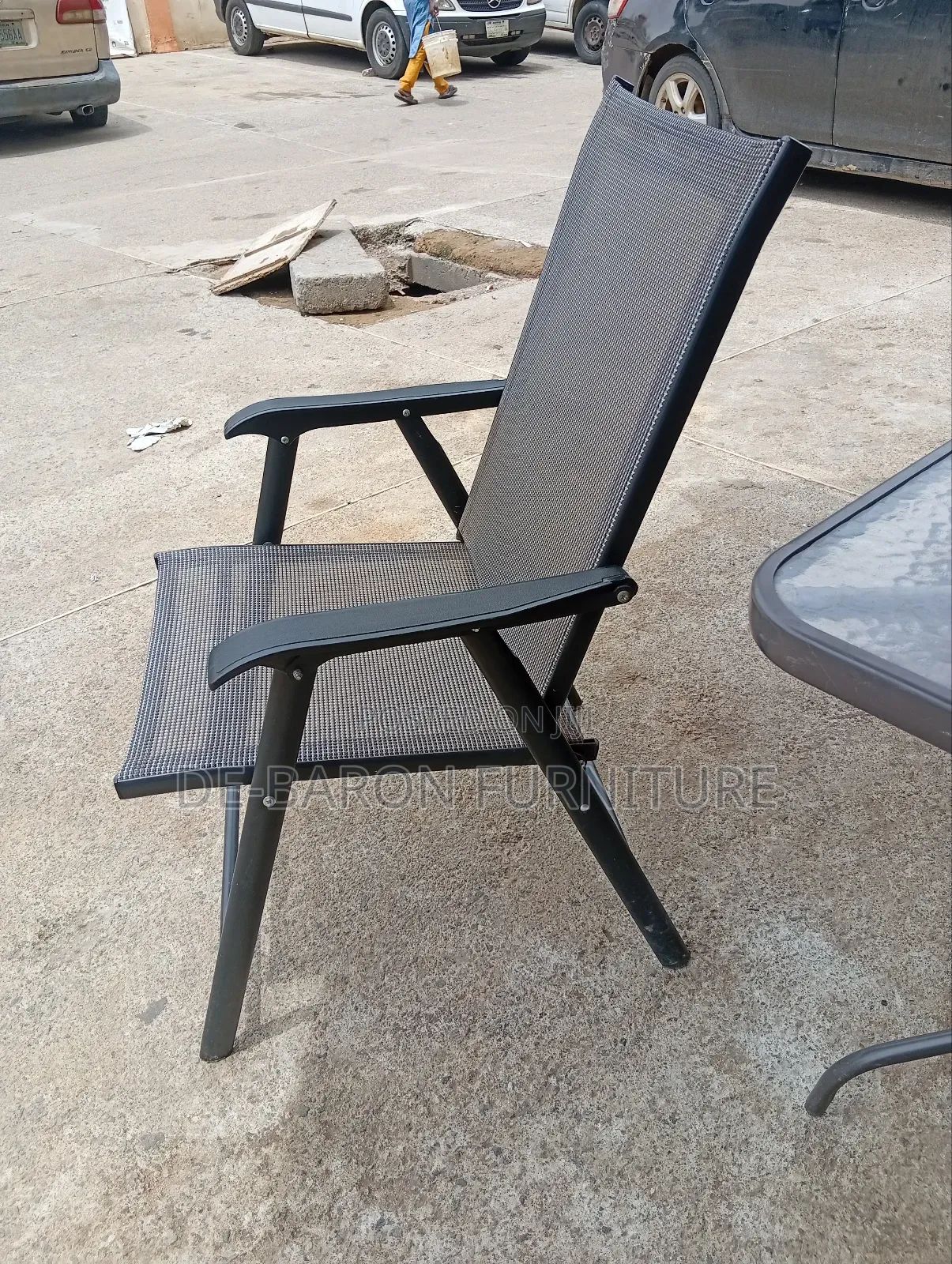Outdoor Foldable Chair