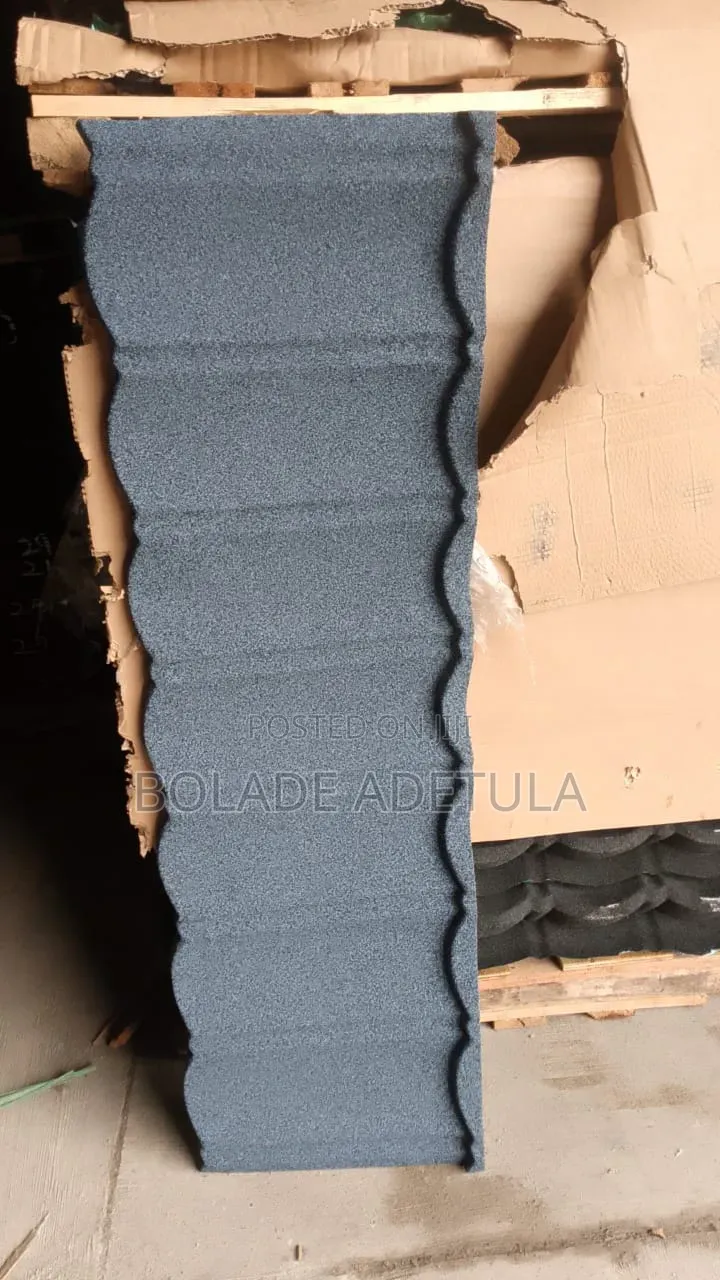 Stone Coated Roofing Gerard (Pay on Delivery)