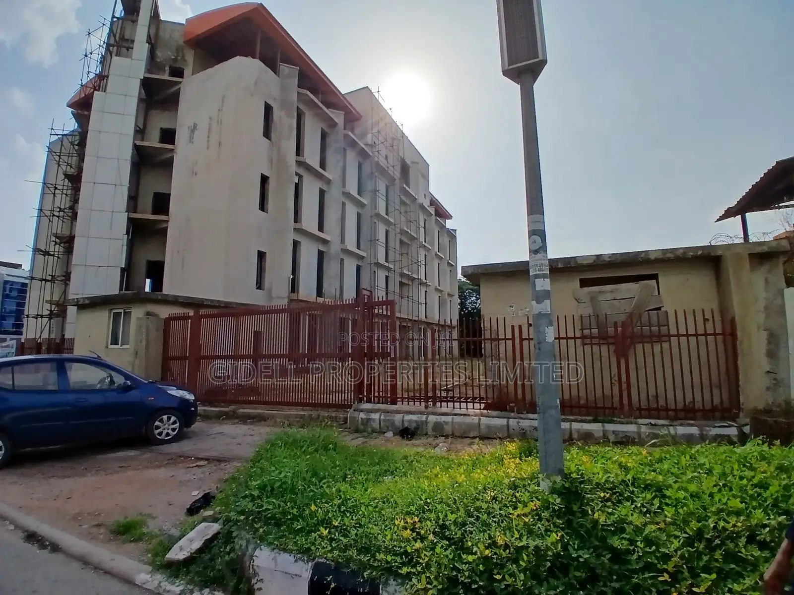 7 Floors Office Complex in a Prime Location