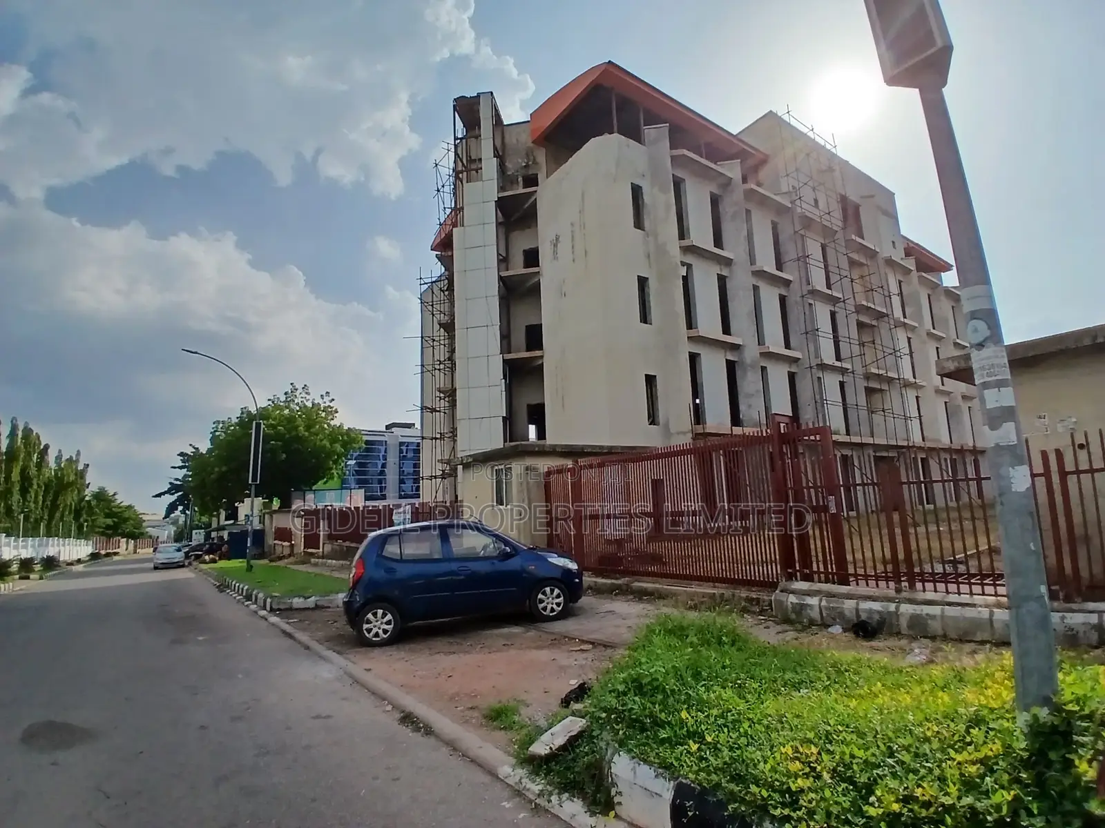 7 Floors Office Complex in a Prime Location