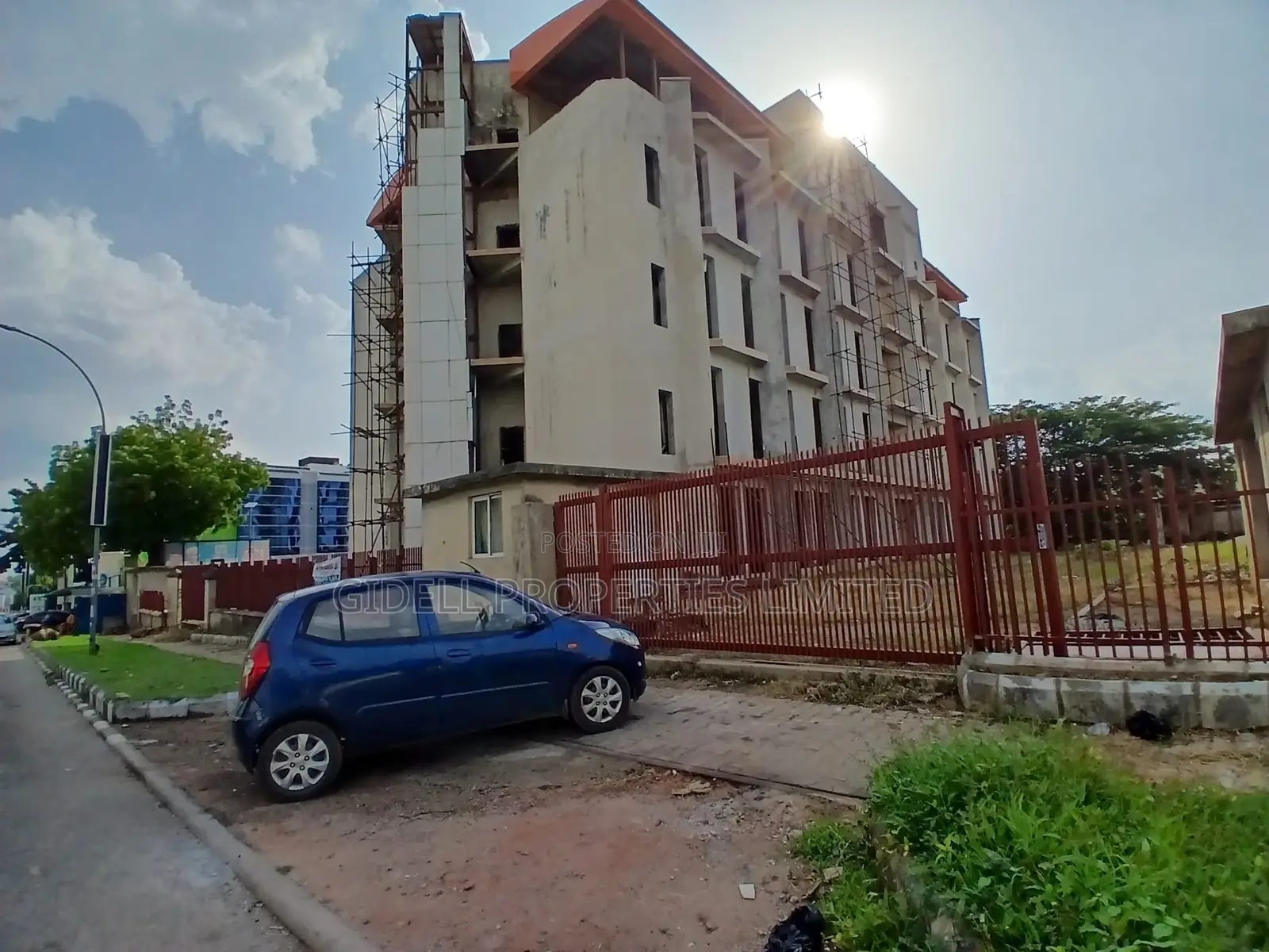 7 Floors Office Complex in a Prime Location