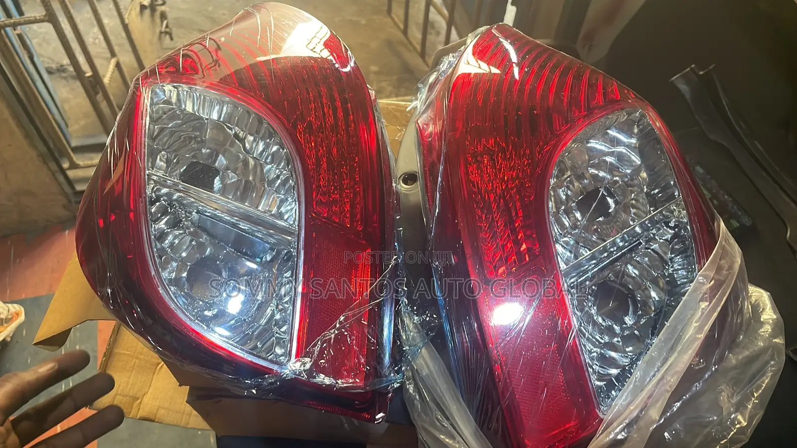 Suzuki Alto Rear Lamp Available