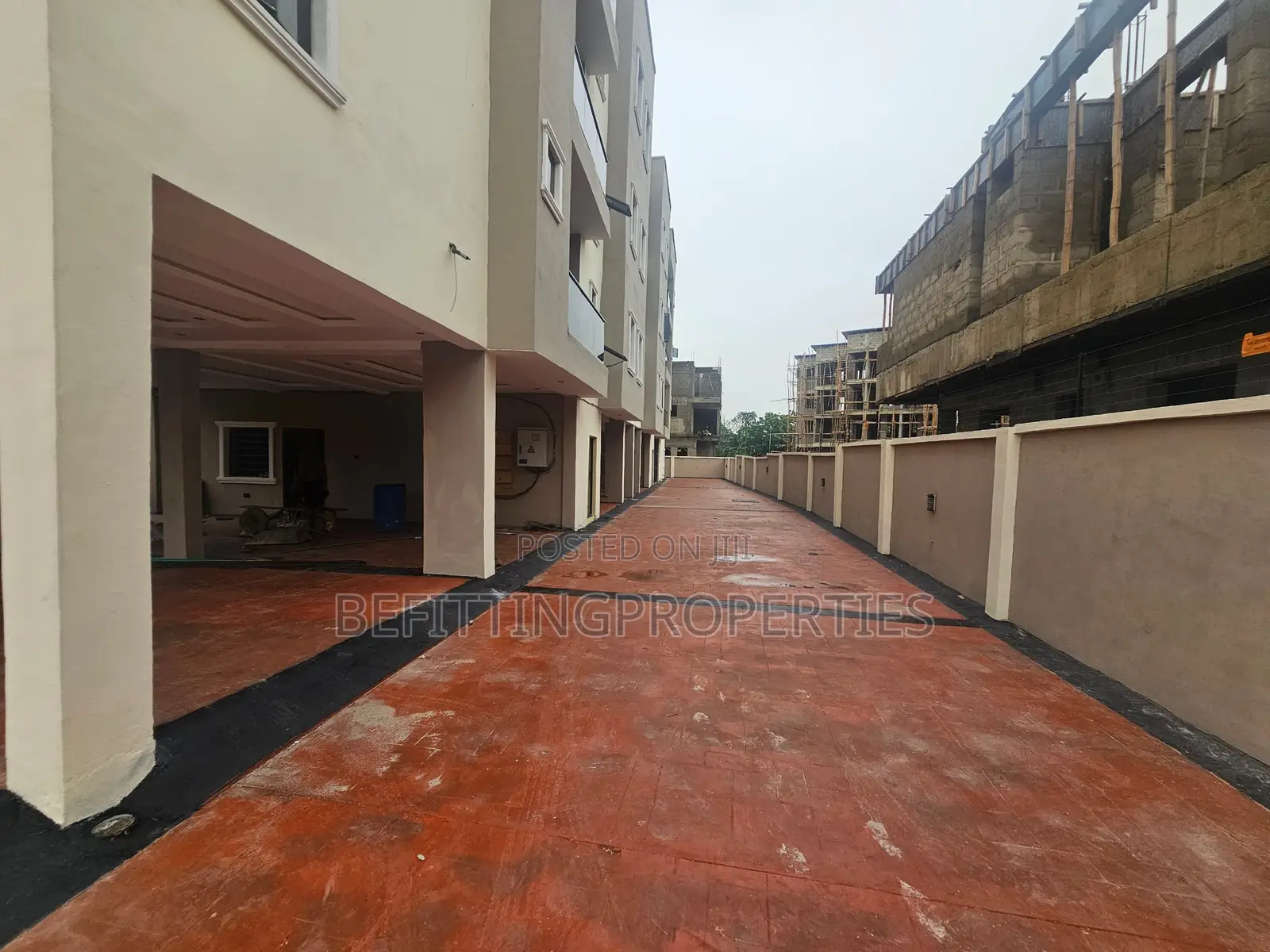 2bdrm Apartment in Yaba for sale