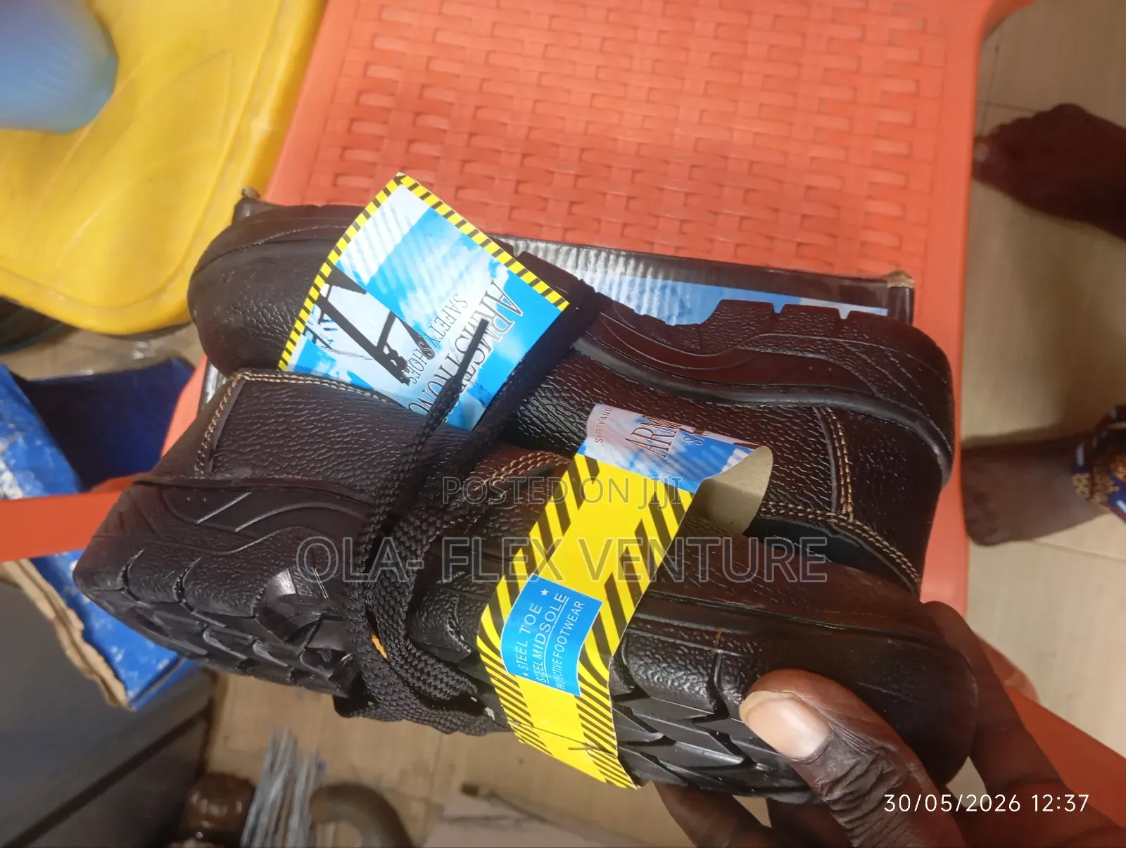Armstrong Boot
