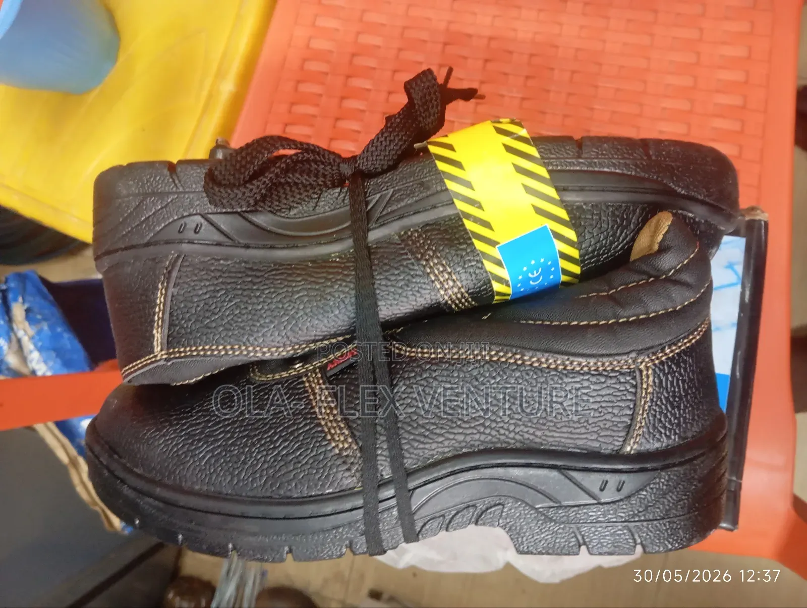 Armstrong Boot